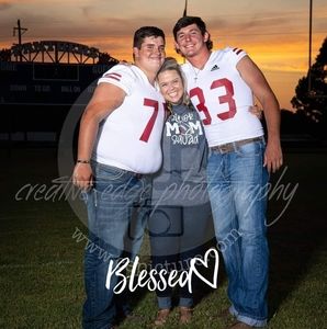 Meet your Posher, Sancy